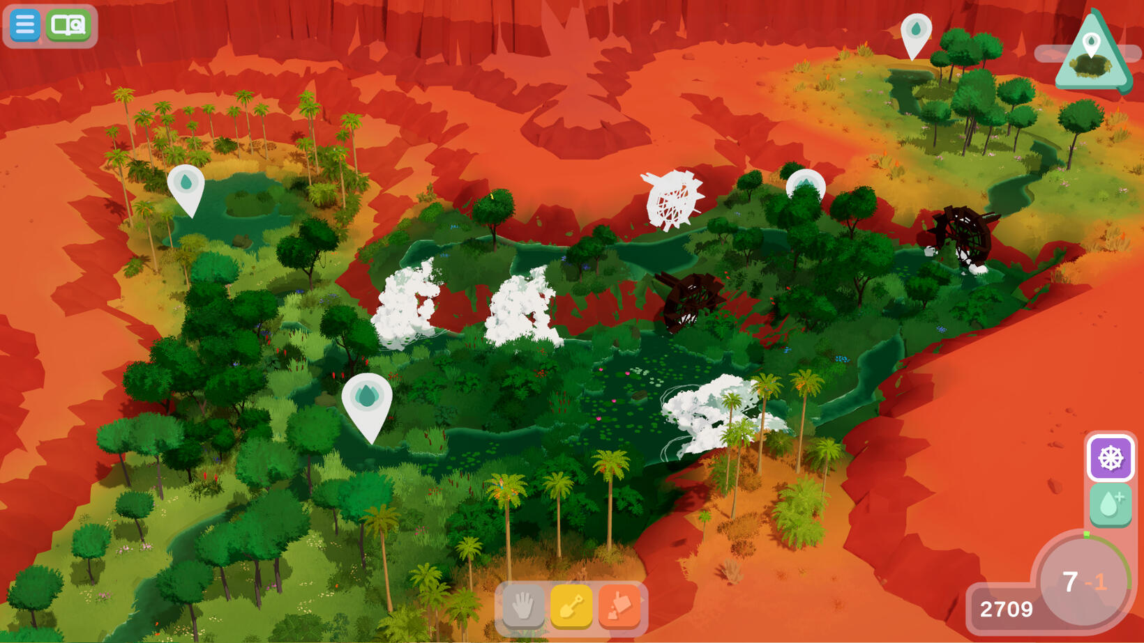 WATERFUL Screenshot 5 WATERFUL Screenshot 5