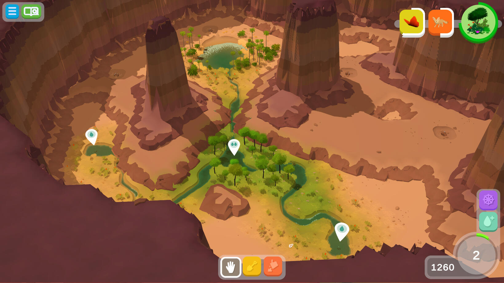 WATERFUL Screenshot 1 WATERFUL Screenshot 1