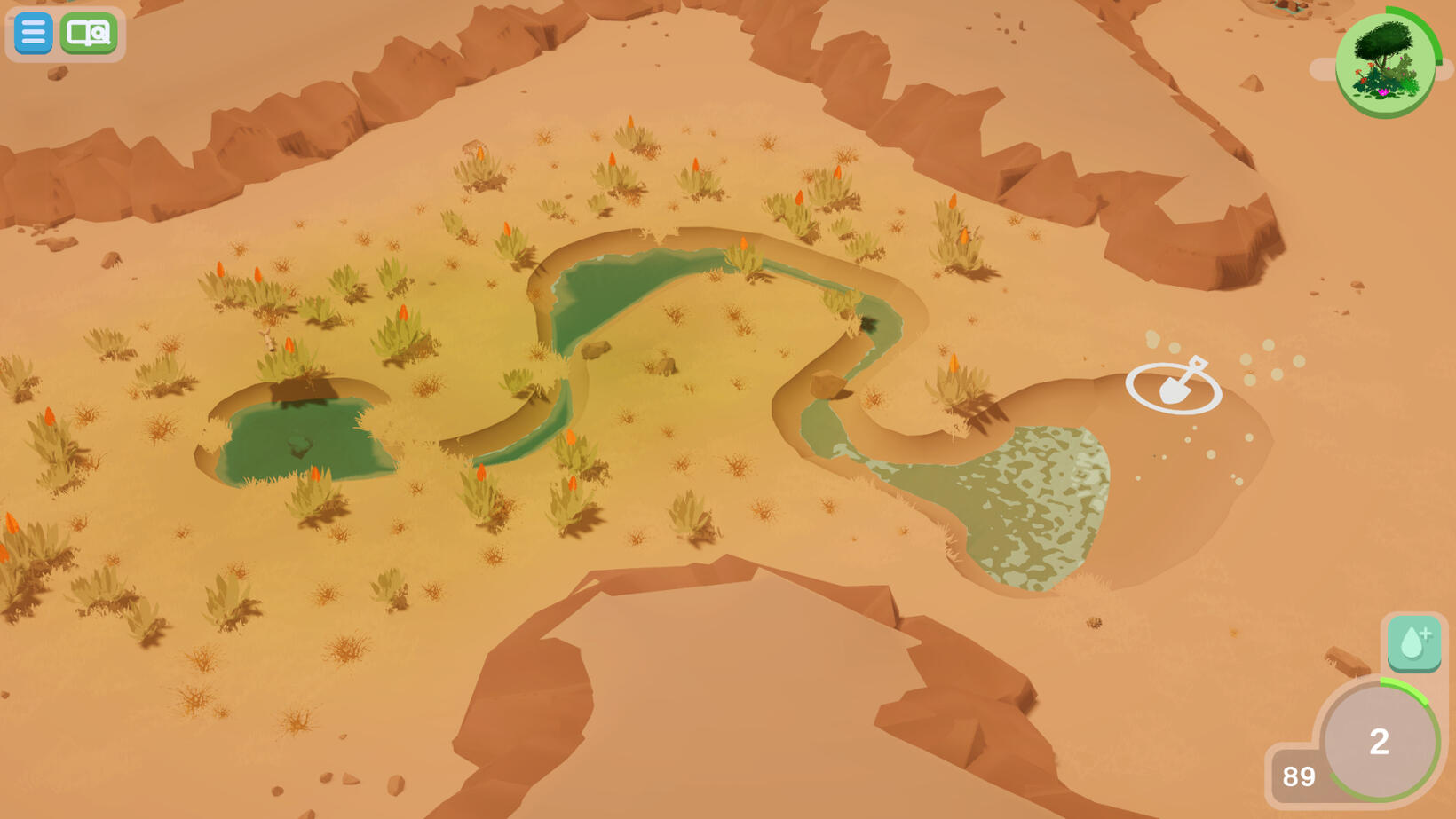 WATERFUL Screenshot 2 WATERFUL Screenshot 2