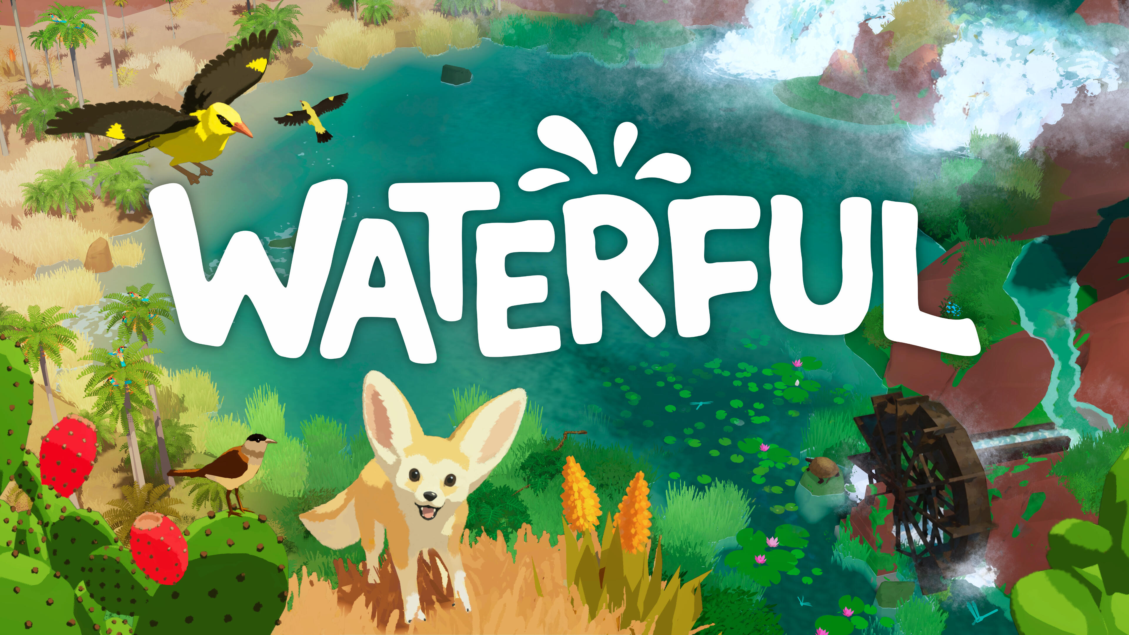WATERFUL Key Art
