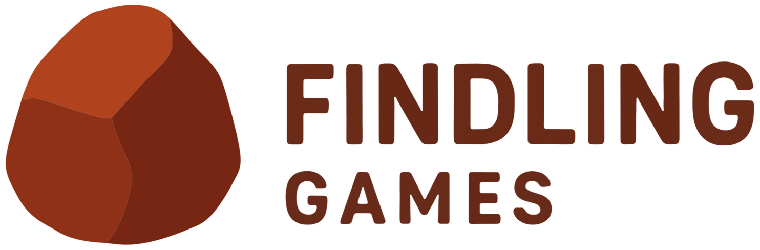 Findling Games Logo