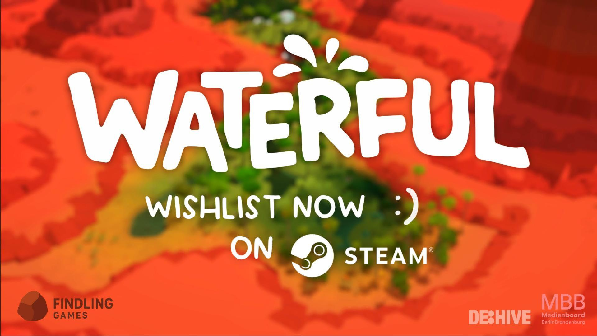 WATERFUL Reveal Trailer